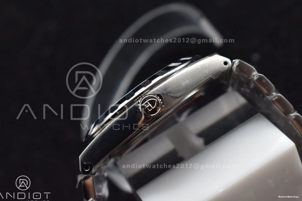 Dial 1:1 1192 Edition Tudor Royal A UrbanStyle on V7F Black Strap SS Best 1205